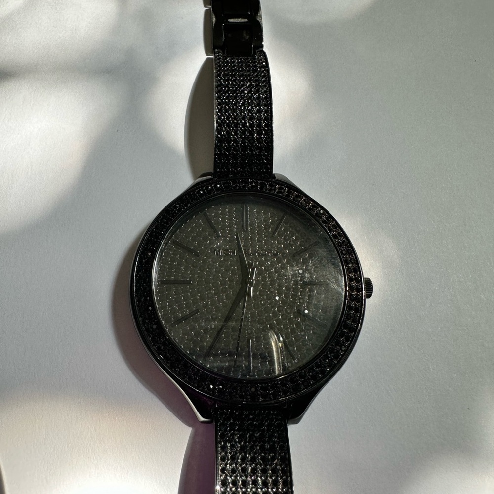 Michael Kors Jeweled Watch